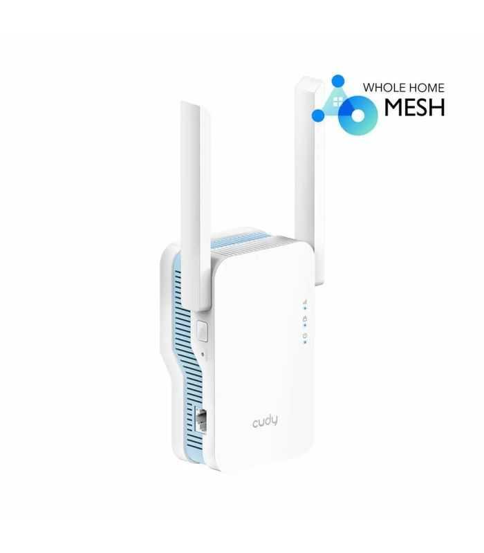 Range Extender AC1200 Dual Band 2 antene externe 1x RJ45 RE1200 Cudy