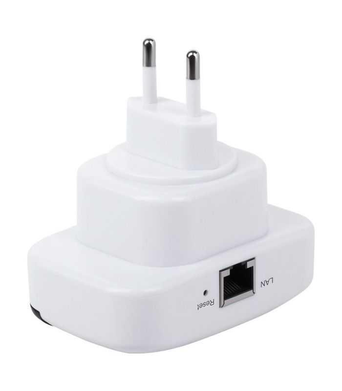 Range Extender Repeater 300mbps Amplificator Wi Fi Rebel