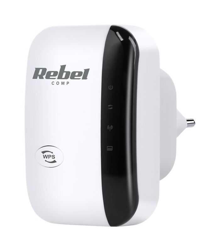 Range extender repeater 300MBps amplificator WI-FI REBEL