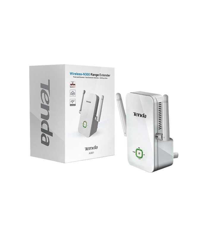 range extender wi fi 300mbps tenda a301 2