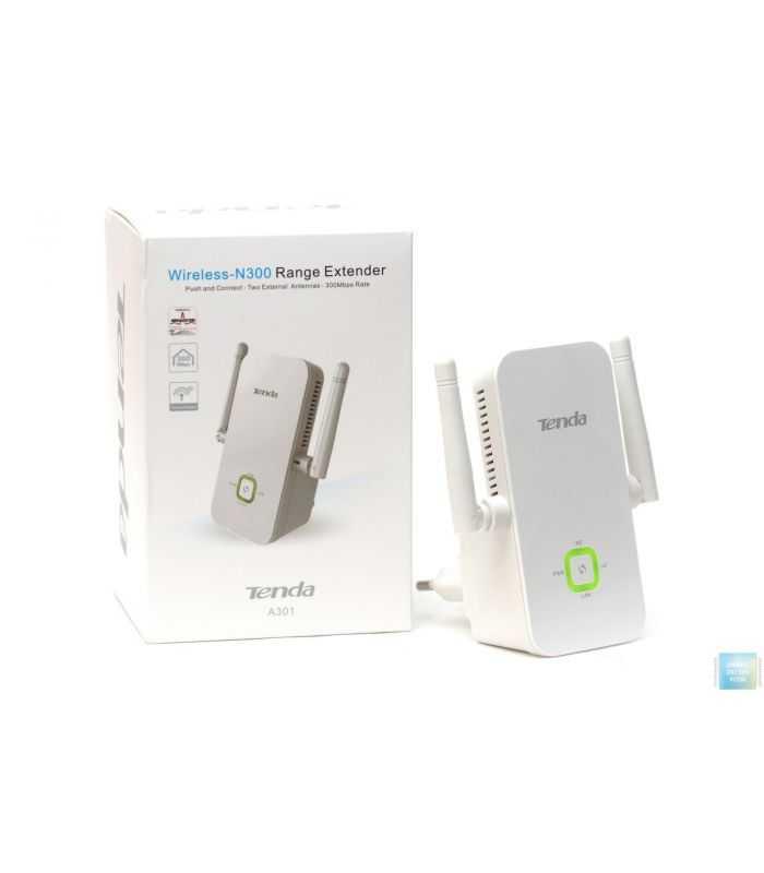 range extender wi fi 300mbps tenda a301 4
