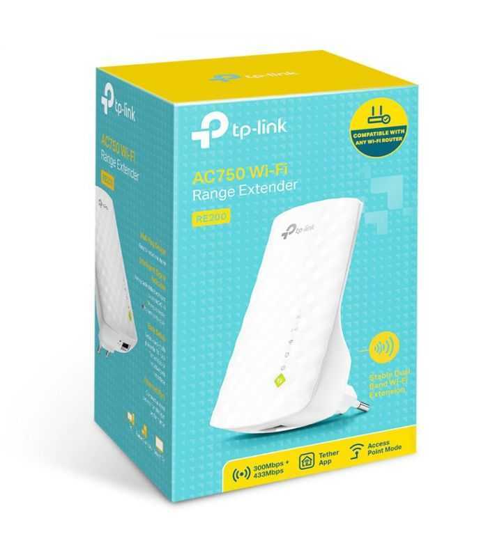 range extender wifi ap dual band re200 tp link 4