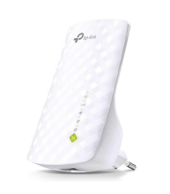 Range extender WIFI AP DUAL BAND RE200 TP-LINK