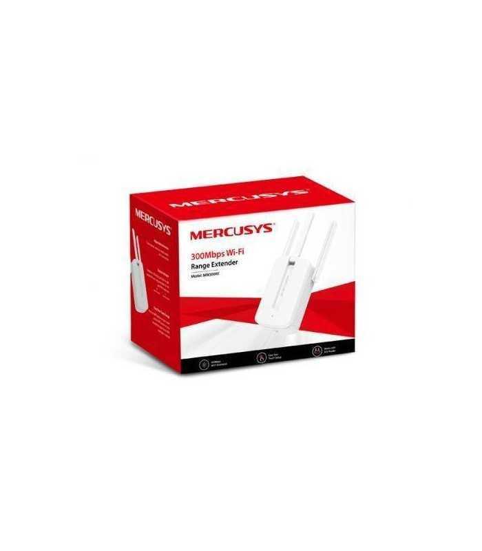 range extender wireless n 300mbps 2 antene mercusys 2