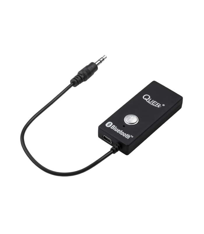 Receptor bluetooth pentru audio Quer