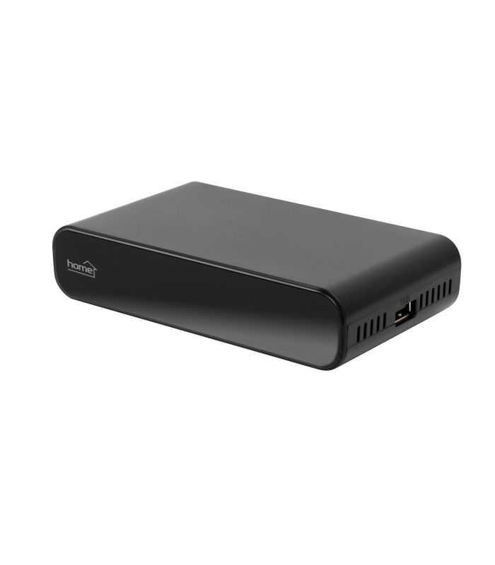 Receptor DVB-T/T2 receptie emisiuni TV/radio terestre digitale cu acces liber HD2T2 HOME