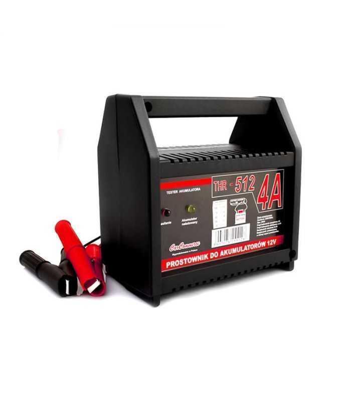 Redresor auto THR 512 12V 4A incarca de la 25-55Ah