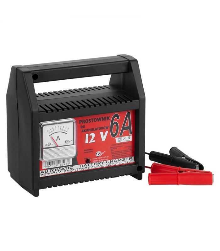 Redresor auto THR 547 12V 6A pentru incarcare 34-70Ah