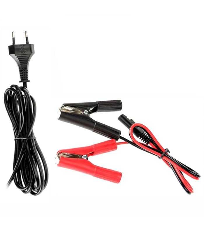 Redresor Automat Cu Microprocesor 12v 8a 24v 4a Eurokomp E6148