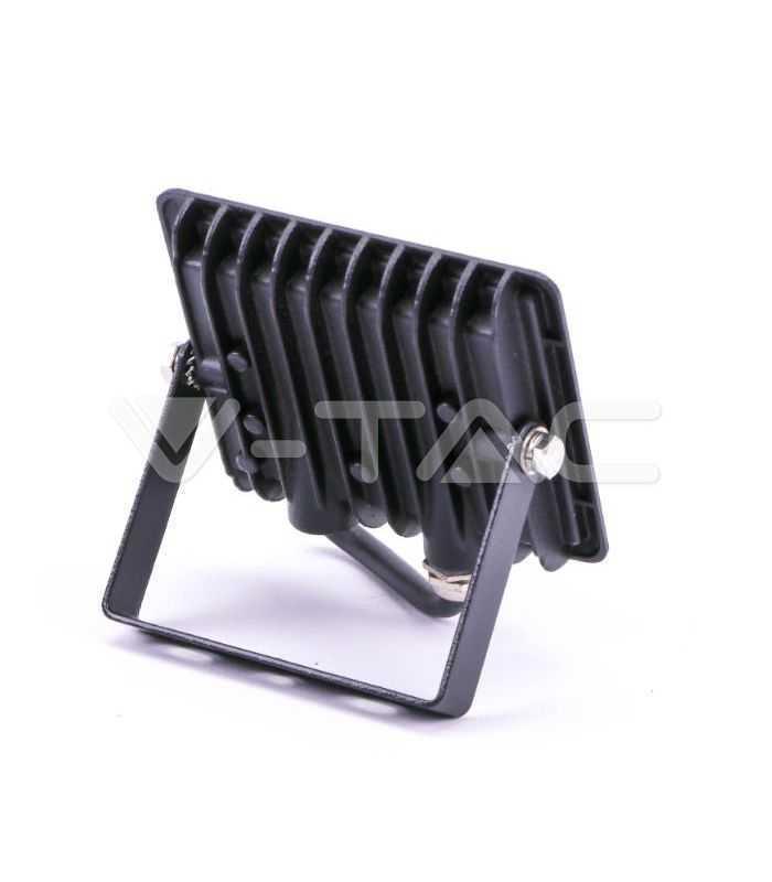 reflector led 10w ip65 lumina verde v tac 1