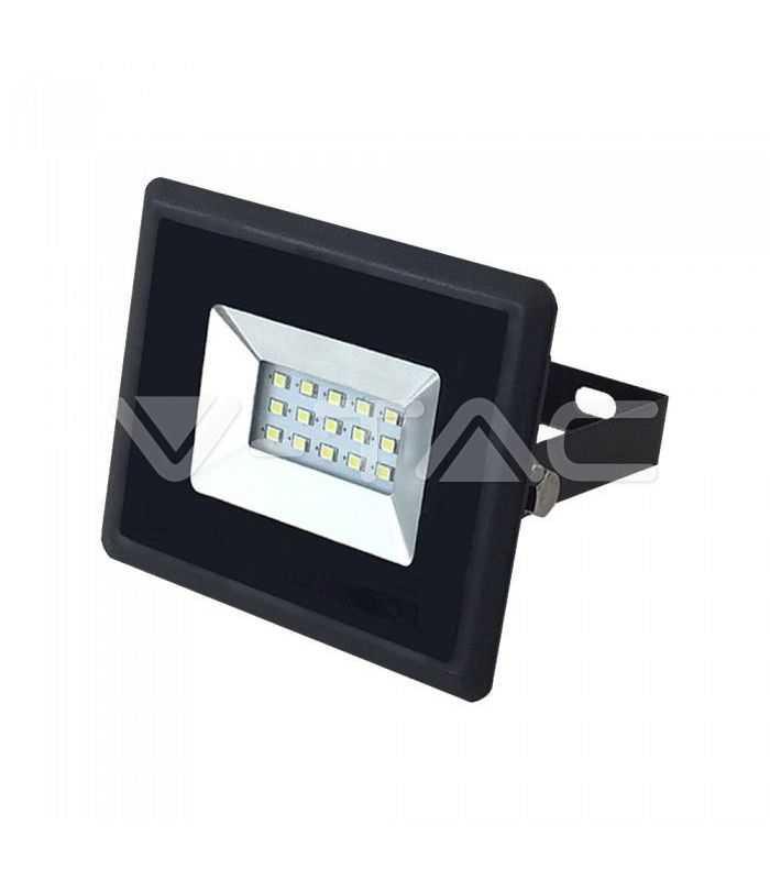 Reflector LED 10W IP65 lumina verde V-TAC