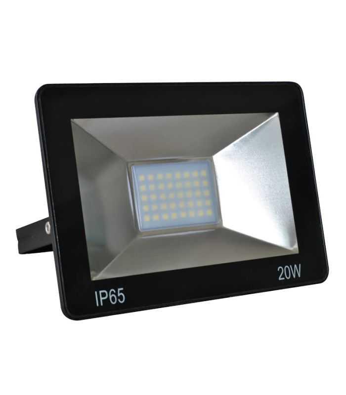 Reflector Led 4200k 20w 1600lm Ip65 Omega Omelf 20w 4200