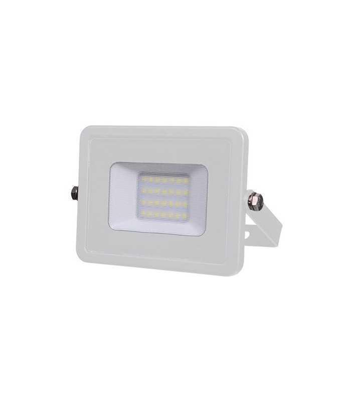 Reflector LED SMD 20W 1600lm 4000K IP65 alb cip SAMSUNG V-TAC