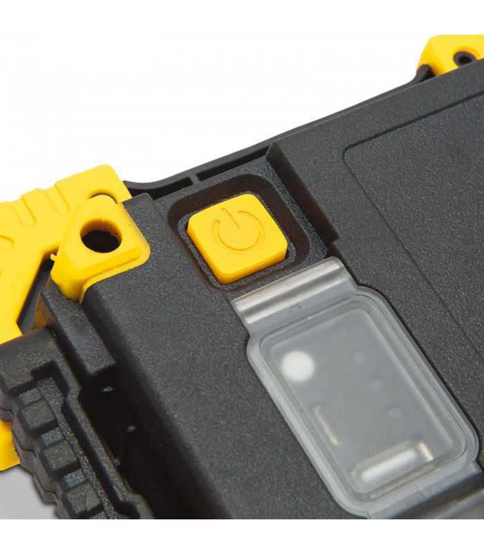 reflector multifunctional cob led reincarcabil usb acumulator incorporat 2x2200mah 16w 1000lm ipx4 phenom 2