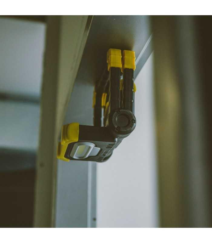 reflector multifunctional led 10w 6000k acumulator 1000lm ip43 phenom 3