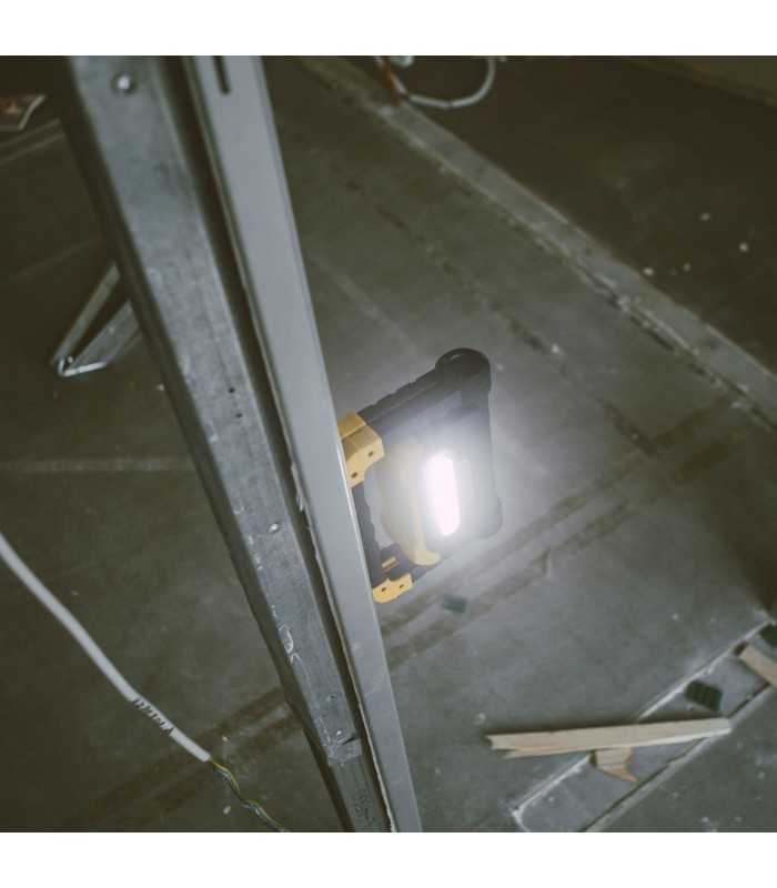 reflector multifunctional led 10w 6000k acumulator 1000lm ip43 phenom 5