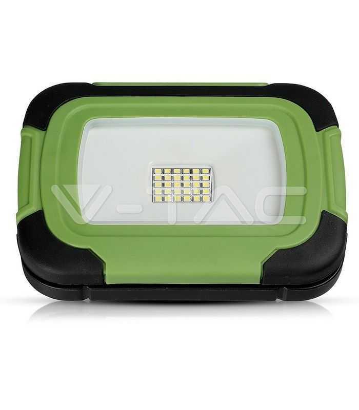reflector portabil 20w ip44 4000k 1400lm cip samsung v tac 7