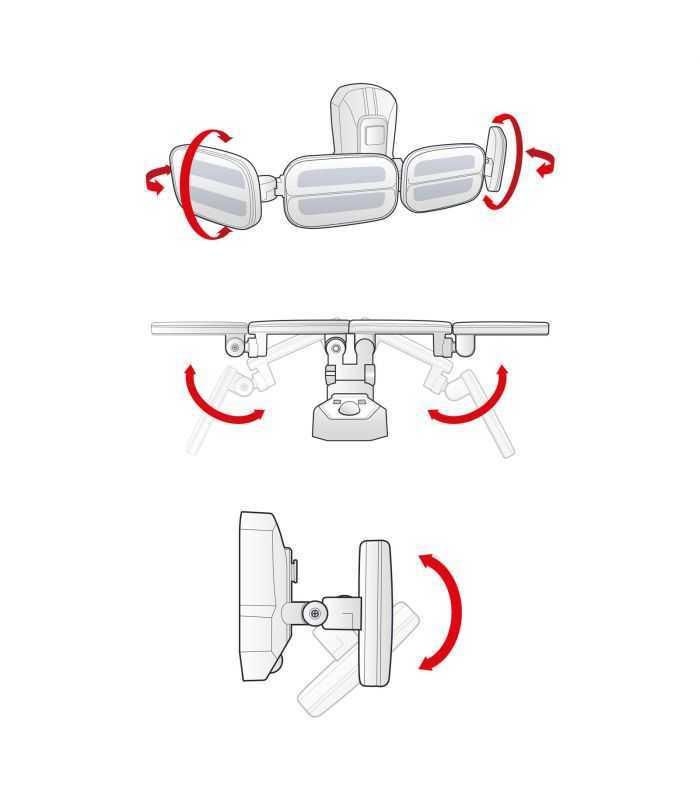 reflector solar 10w 600lm ip65 cu senzor de miscare cu unitate solara prin cablu 8 led uri cob 2
