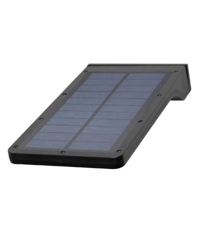 Reflector Solar Led 10000k Alb Rece Cu Senzor De Miscare 300lm Ip44 Home Flp300solar