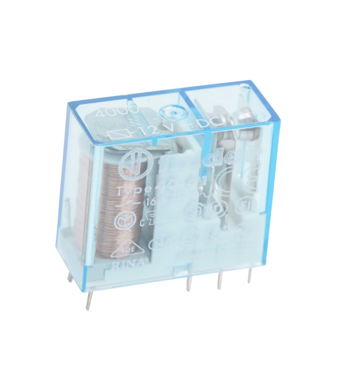 Releu 12VDC 16A 270R 1 morse F4061-12