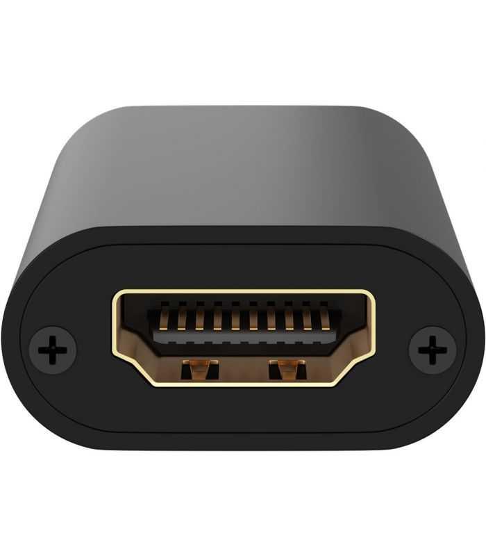 Repetitor Hdmi V14 Ultra Hd 4k 30hz La 30m 1080p 3d La 40m Goobay 58491