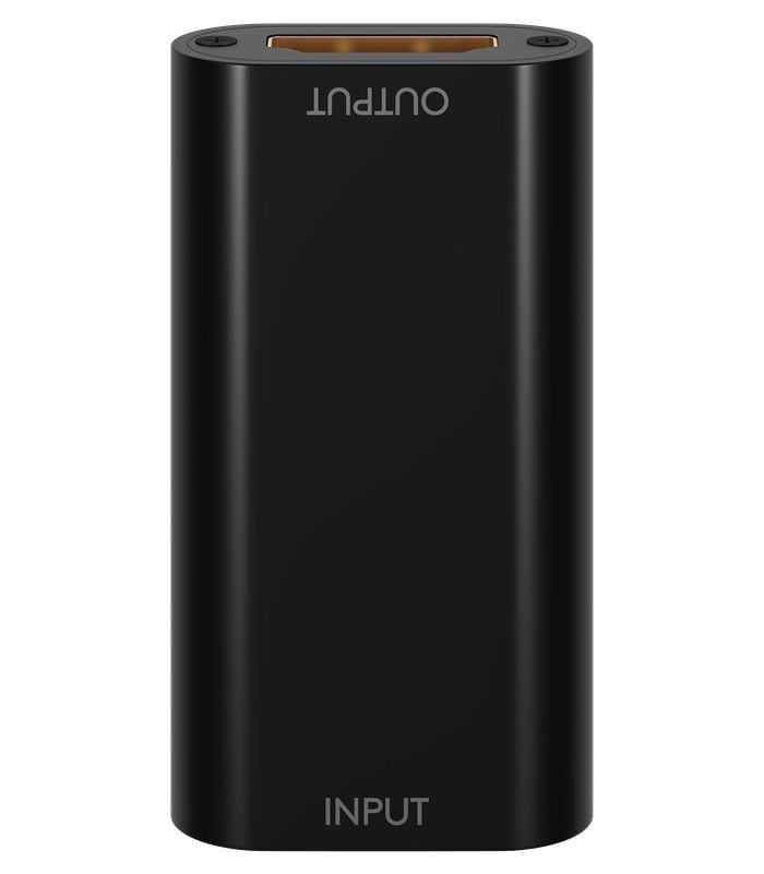 Repetitor Hdmi V14 Ultra Hd 4k 30hz La 30m 1080p 3d La 40m Goobay 58491