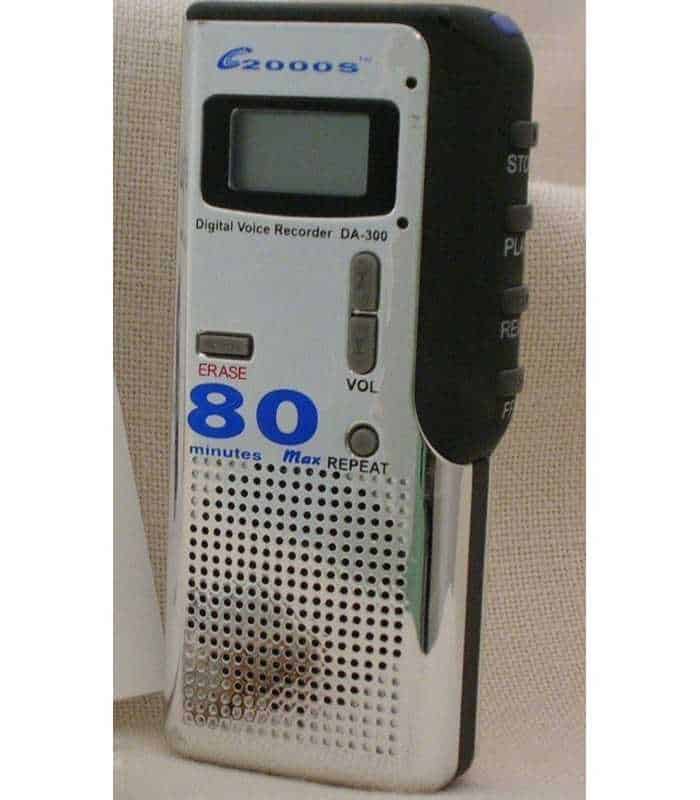 Reportofon Digital DA-300