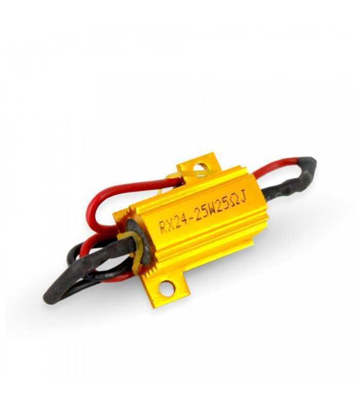 Rezistenta 25W 25Ohm