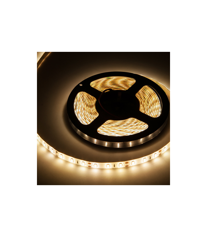 Rola LED 300x5630 protectie apa alb cald 5m REBEL