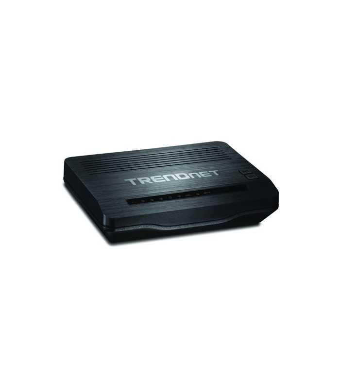 router n300 wireless adsl 2 2 modem trendnet 2