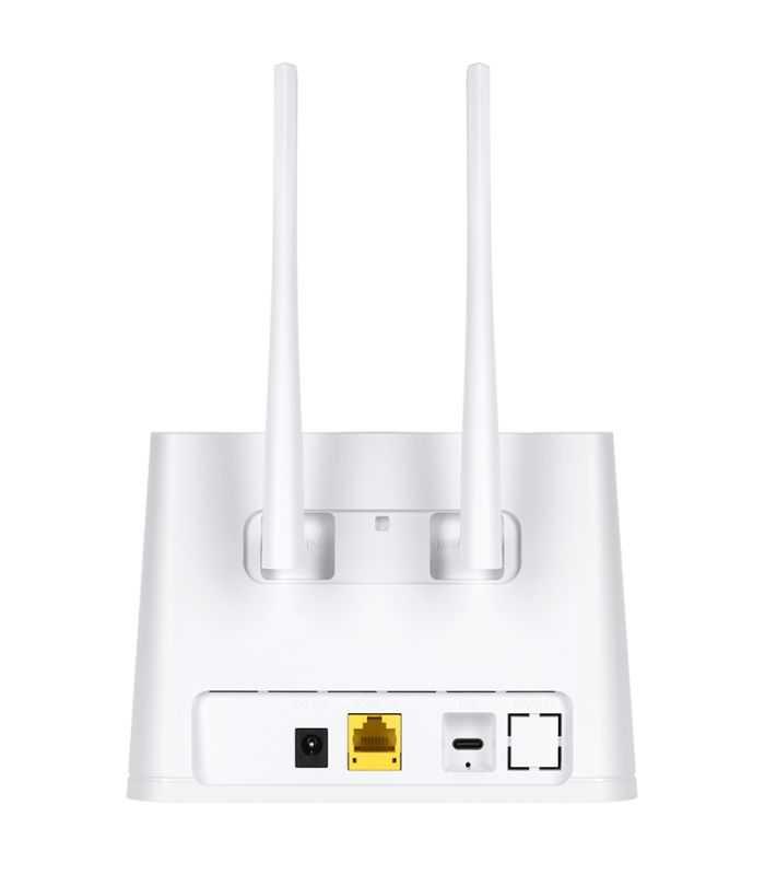 Router Wi Fi Rebel Rb 702 4g Lte Port Lan Rj45