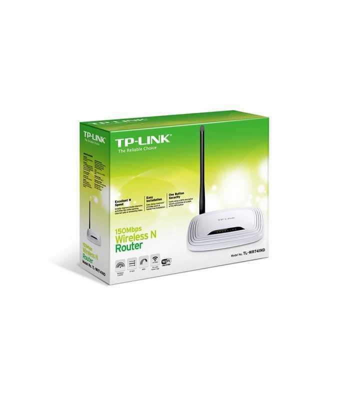 router wireless 150mbps 11n tp link 2