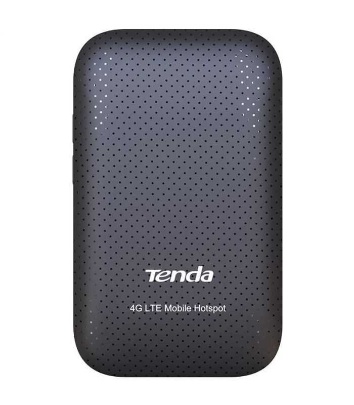 Router Wireless Portabil Tenda 4g180 4g 2100mah 150mbps Micro Card Sim