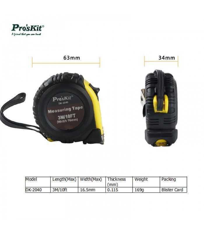 ruleta 3m pro skit dk 2040 1