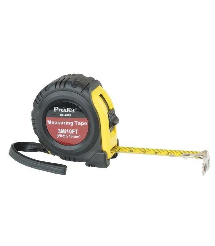 Ruleta 3m Pro'sKit DK-2040