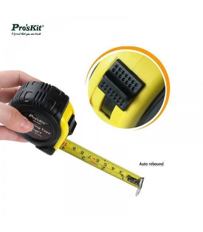 ruleta 5m pro skit 4