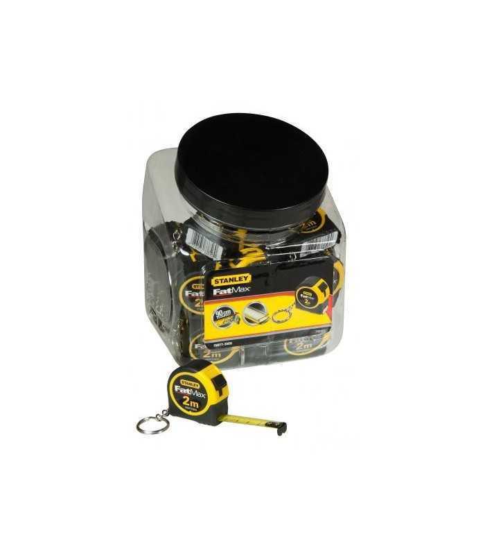 Ruleta breloc FatMax 2m FMHT1-33856 Stanley