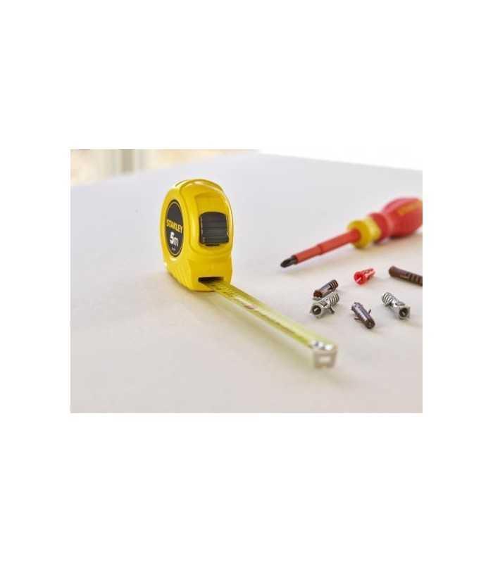 ruleta clasica 5m x 19mm 0 30 497 stanley 3