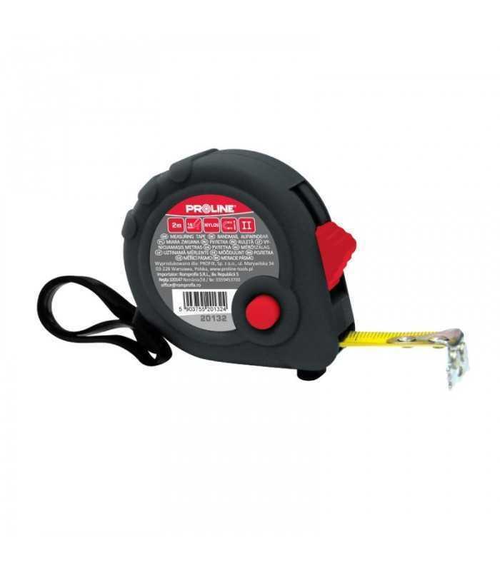 Ruleta magnetica cu triplu blocare 7.5mx25mm PROLINE