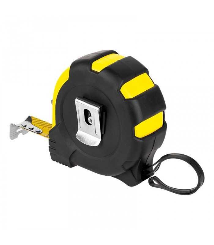 ruleta metalica 10m 25mm rebel 1