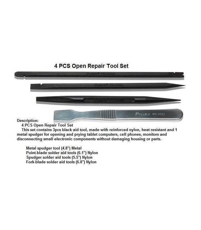 scule deschidere smartphone iphone proskit 2