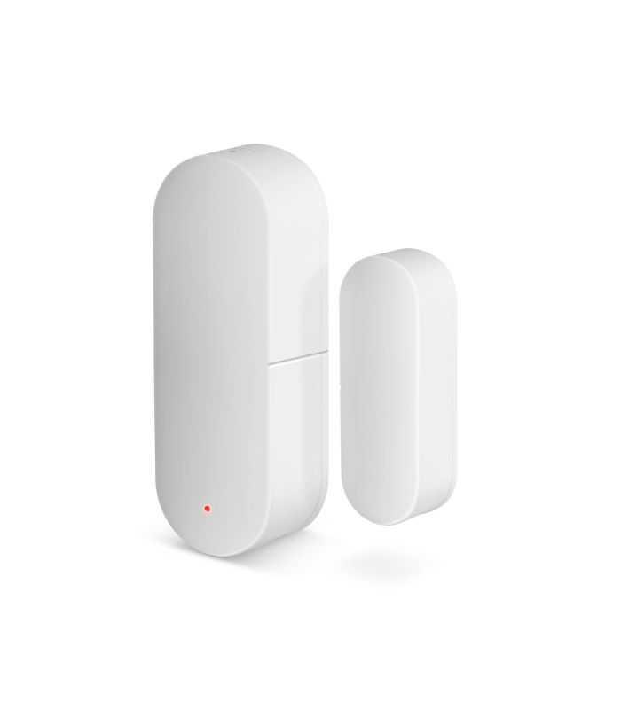 Senzor de deschidere Wi-Fi inteligent 2x AAA autoadeziv delight