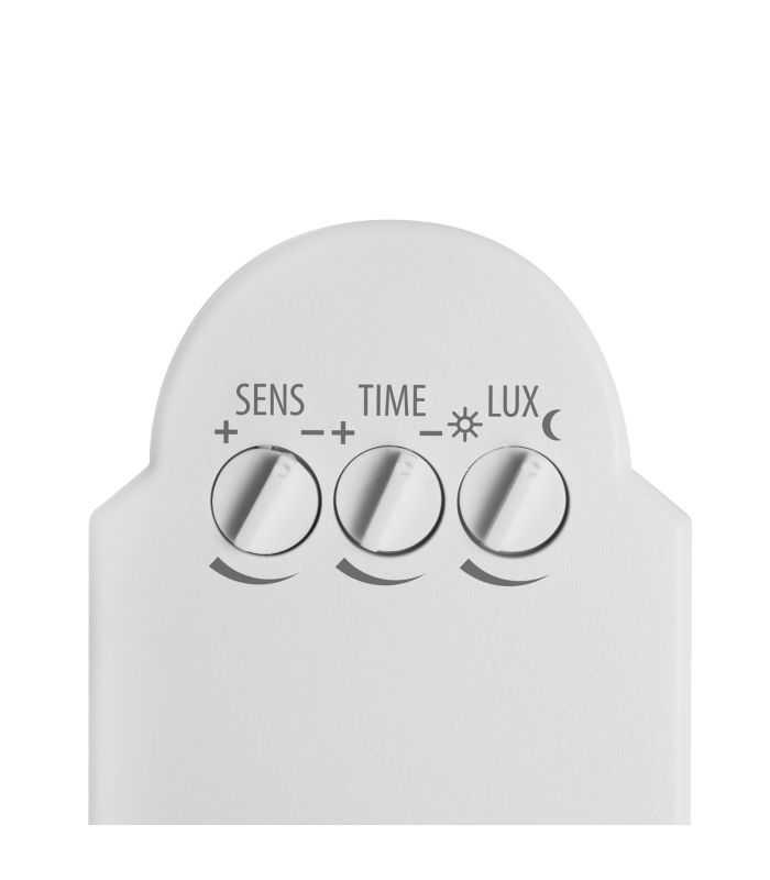 Senzor De Miscare 180 12m 1200w Ip44 Delight 18701