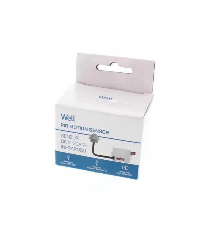 senzor de miscare infrarosu mini dip well 1