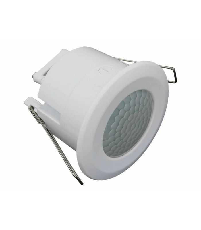 Senzor de miscare infrarosu pe tavan Well SENS-PIR-C02-WL