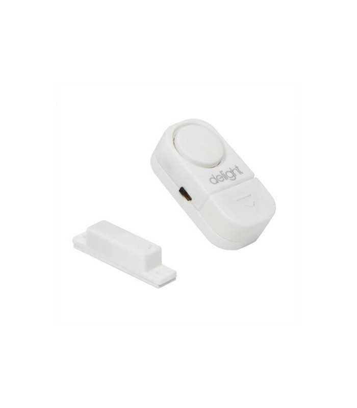 Senzor de miscare la intrare putere sonora 105dB Delight