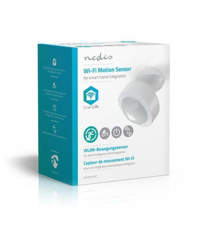 Senzor de miscare WiFi inteligent Nedis