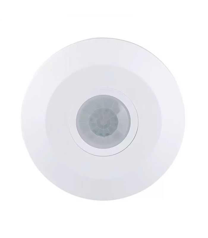 senzor miscare cu montaj pe tavan 360 grade alb max 2000w v tac 1