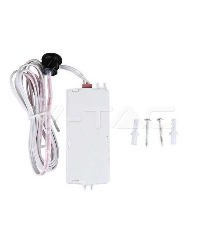 senzor miscare on off reactie la inchidere si deschidere usa max 500w v tac 7