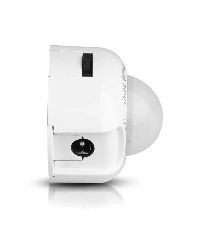 senzor miscare pentru banda led 12v 36w detectie 2 5m temporizare 3 sec 6 min v tac 3
